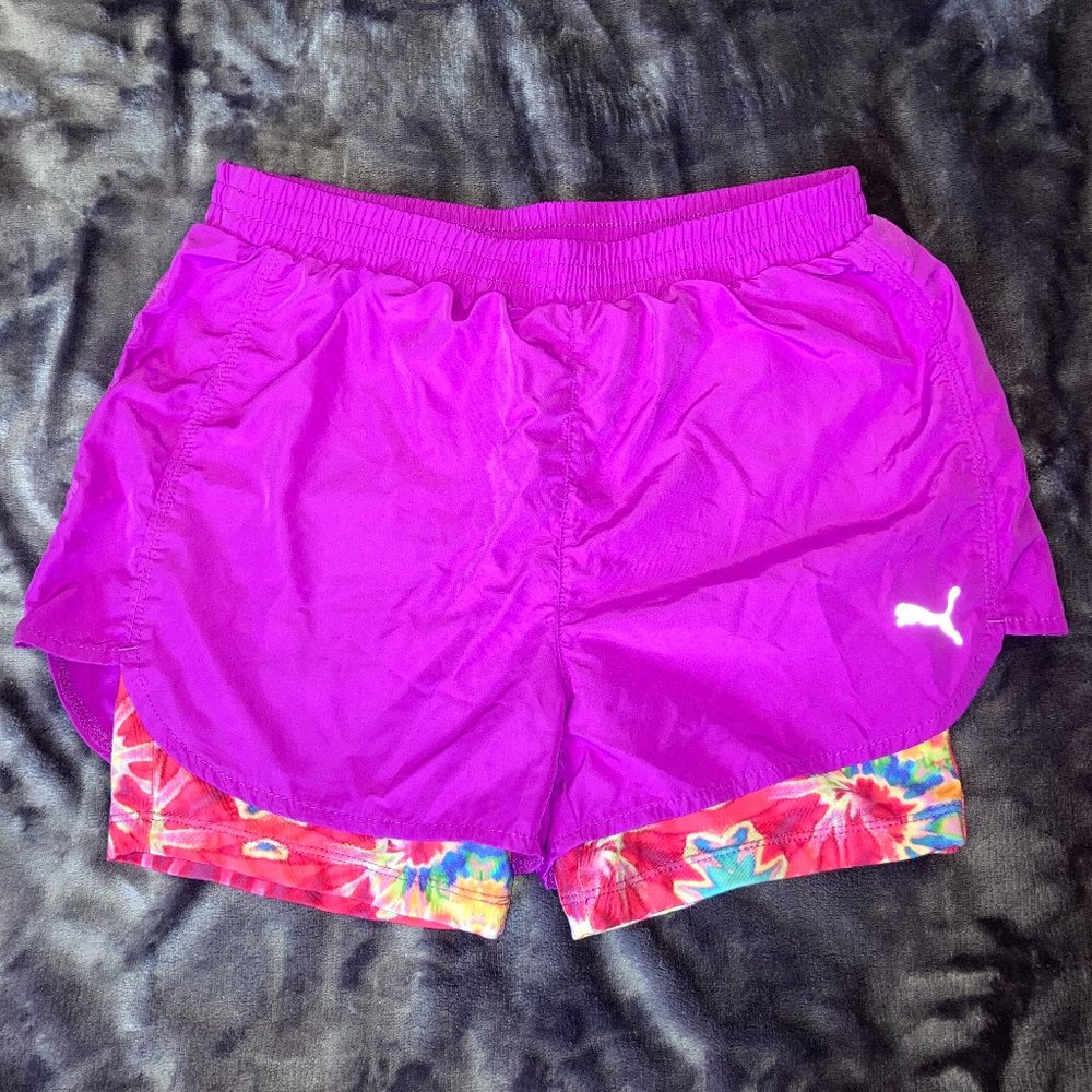 Puma Athletic Shorts